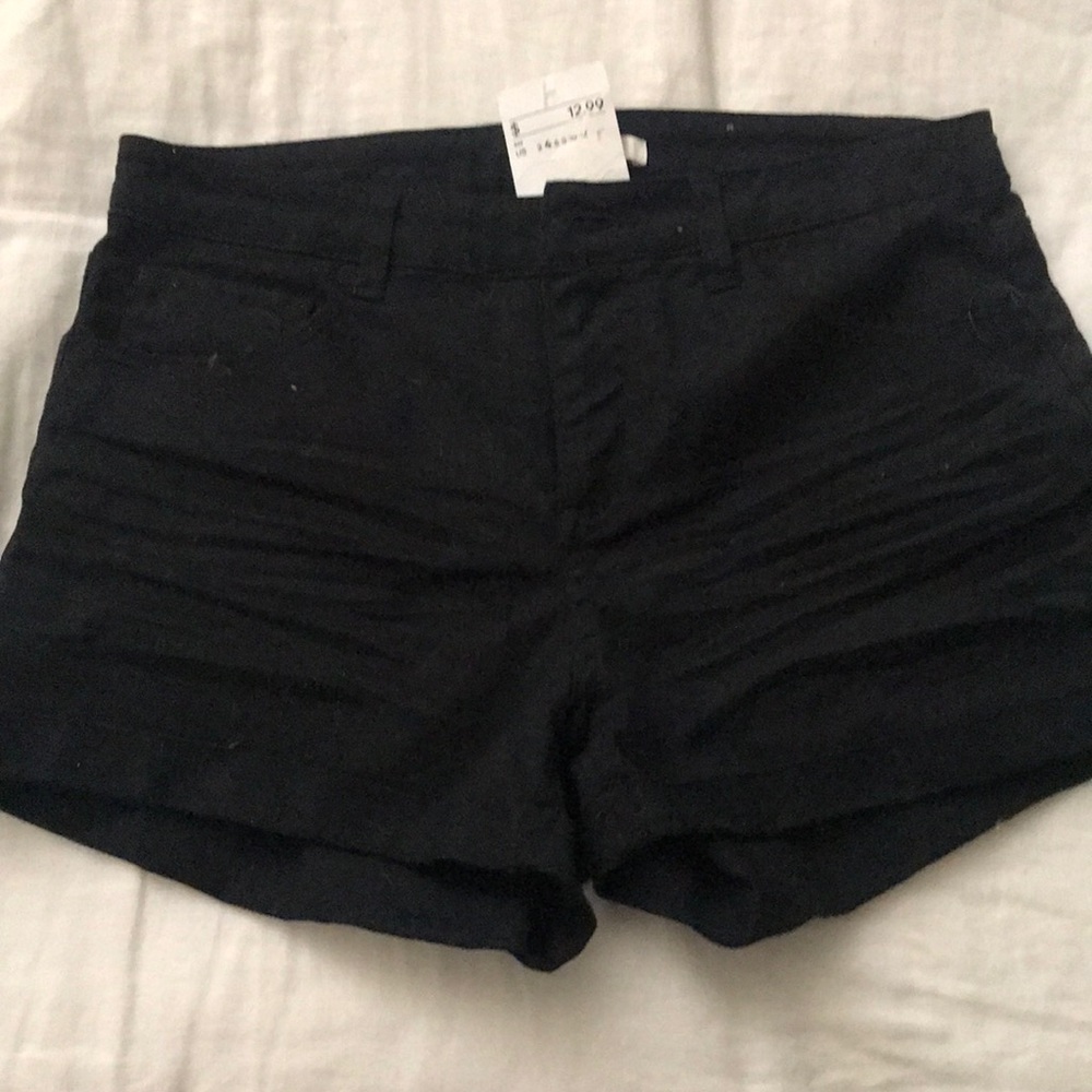 Blk shorts